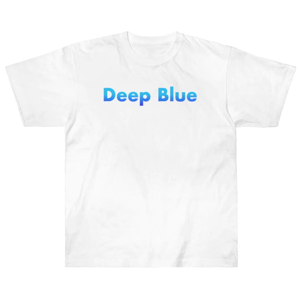 DeepBlueのDeep Blue ヘビーウェイトTシャツ