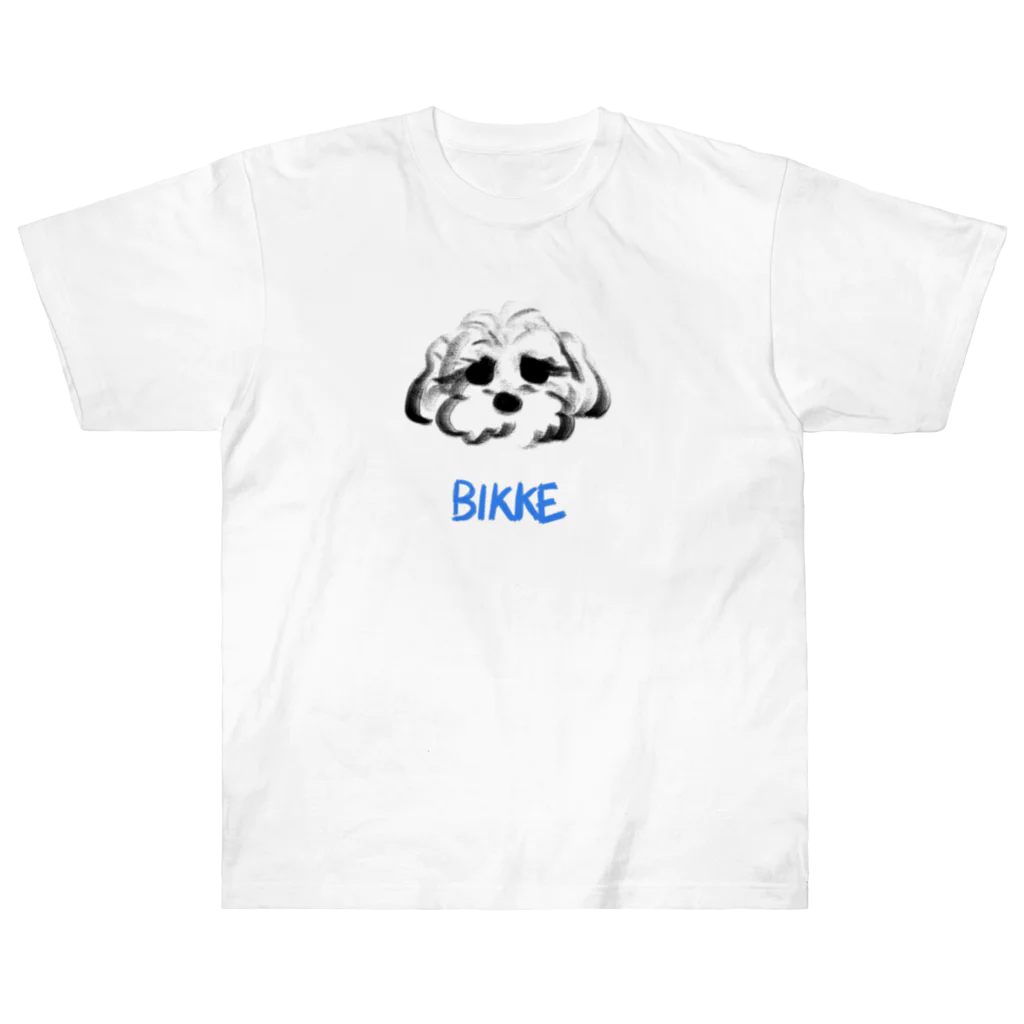 ドウボーイ貴族 / Pillsbury DoughbaronessのBikke ヘビーウェイトTシャツ