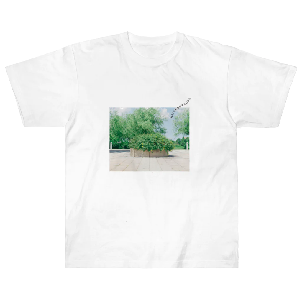 kota nakagawaのNEIGHBORHOOD #1 Heavyweight T-Shirt