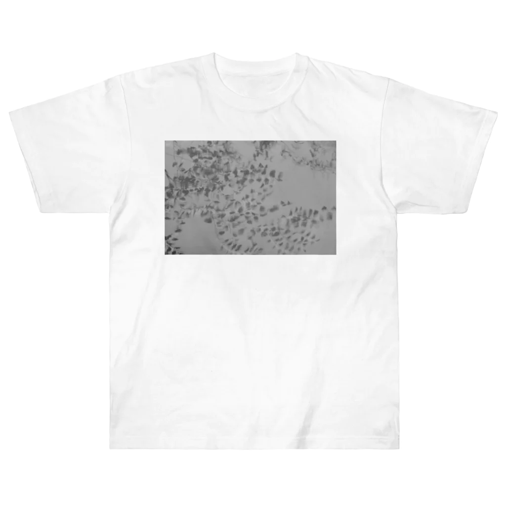 syuichiのreflection_001 Heavyweight T-Shirt