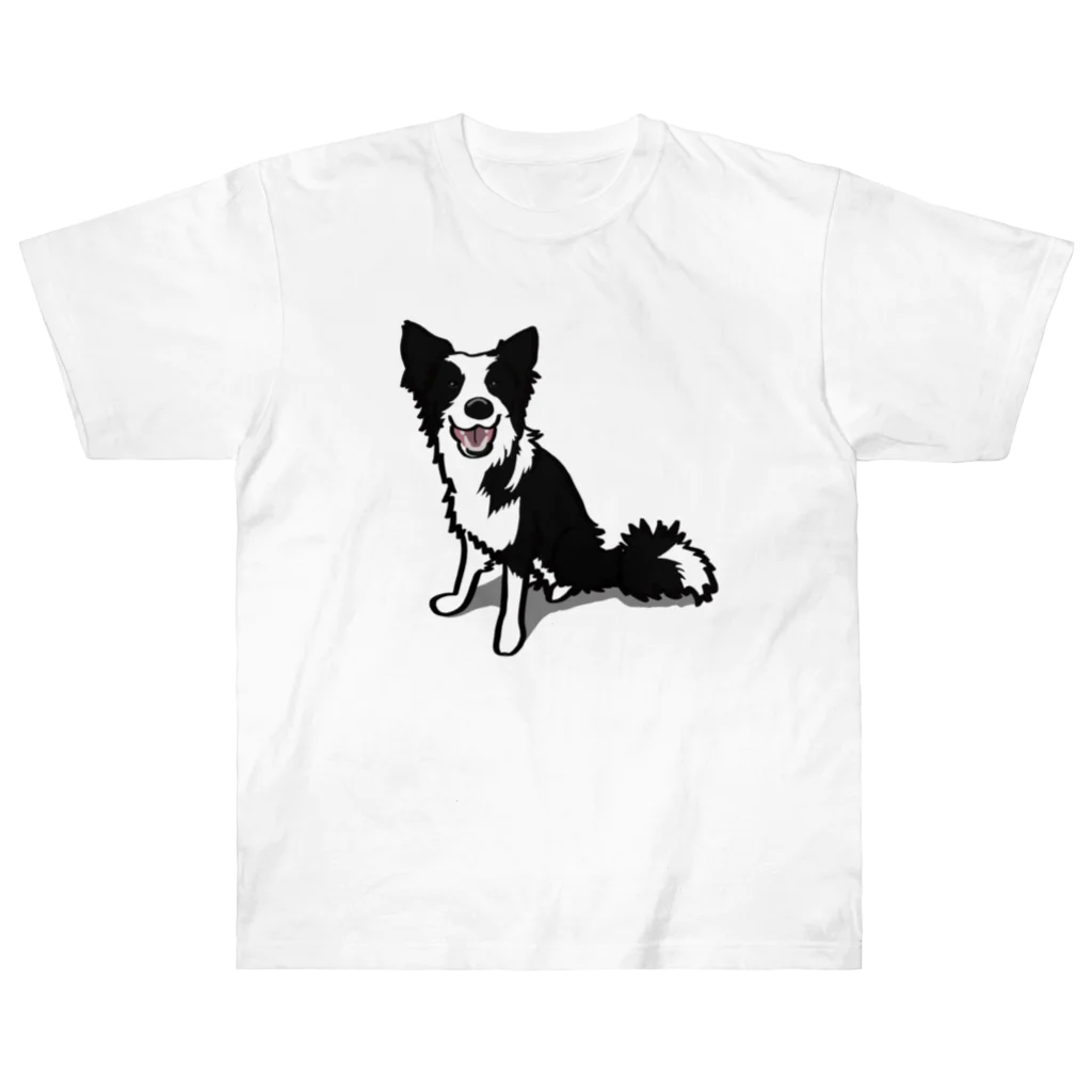 lily_dalmatianのサラちゃん Heavyweight T-Shirt