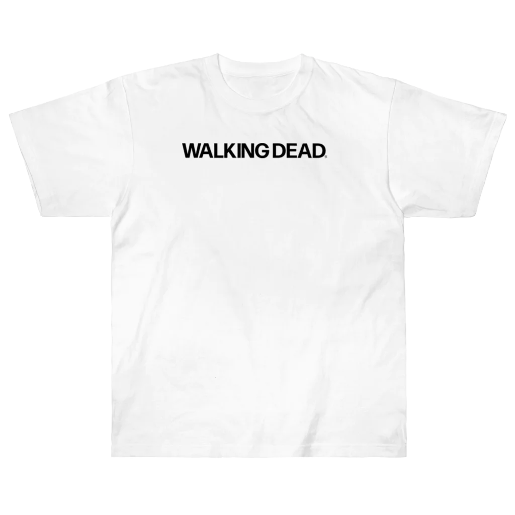 eXchangers_ANNEXのWALKING DEAD ヘビーウェイトTシャツ