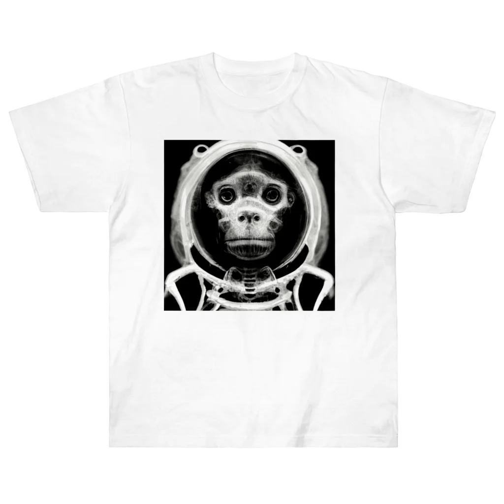 Eye2EyeのSpace Monkey #2 Heavyweight T-Shirt