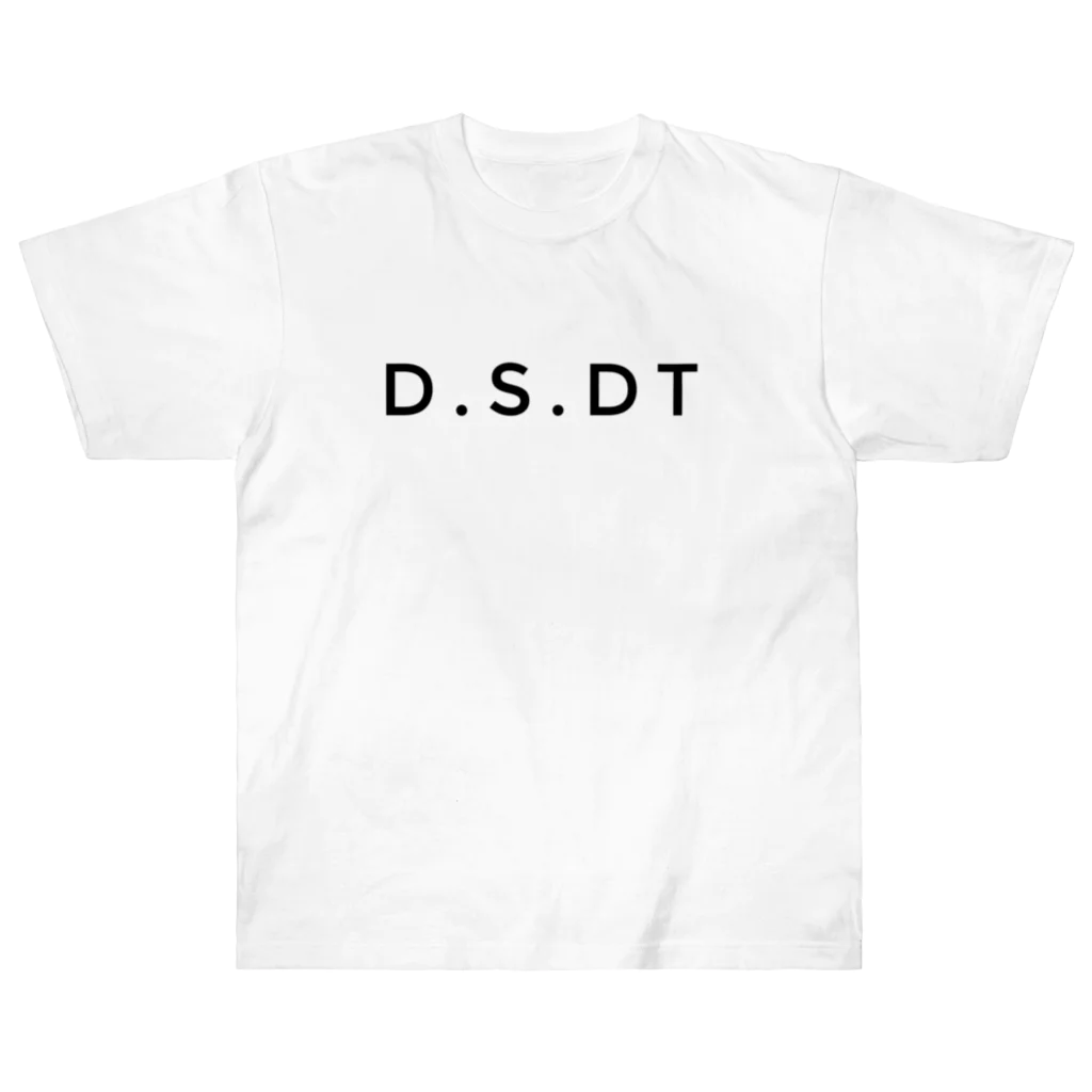 まつだはやたのD.S.DT ヘビーウェイトTシャツ