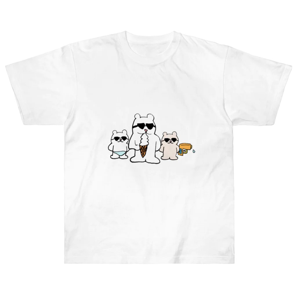 ころんぱの店のマフィア003 Heavyweight T-Shirt