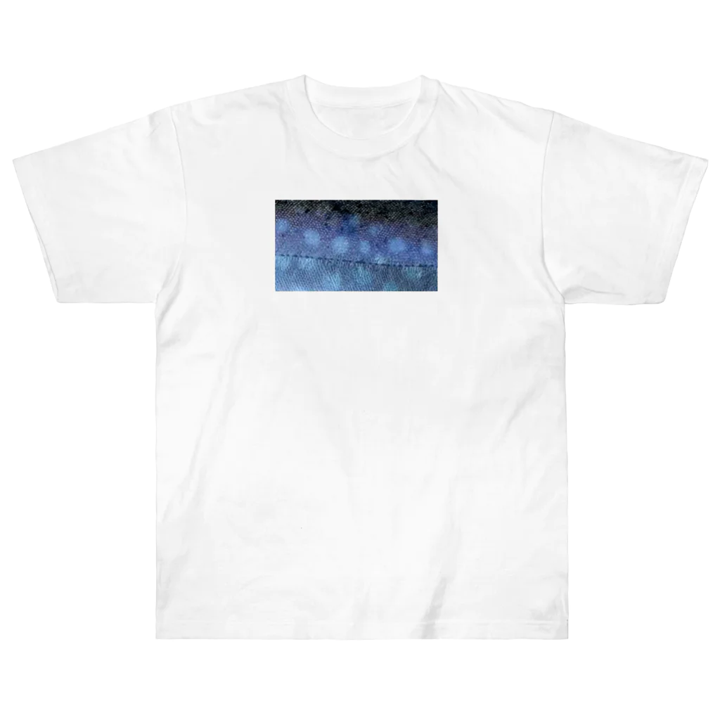 wefishのCandy trout Heavyweight T-Shirt