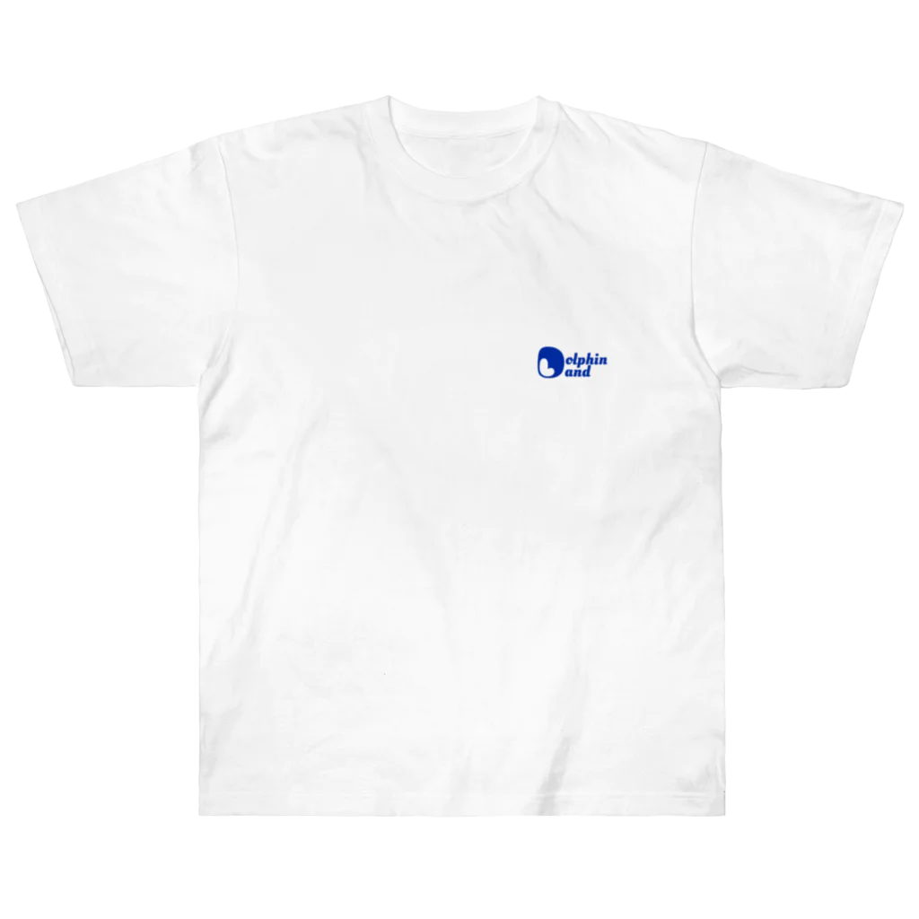 Dolphin Land official web storeのDolphin Land Heavyweight T-Shirt