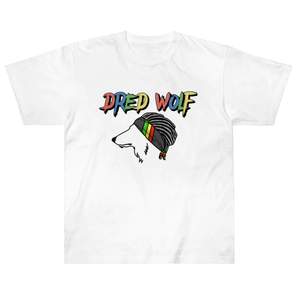 DRED ANIMALのDRED WOLF2 ヘビーウェイトTシャツ