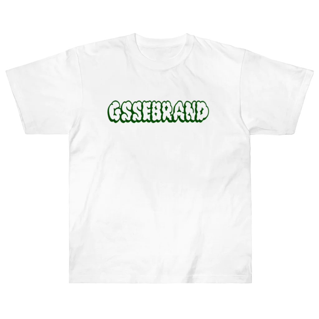 GSSE BRANDのGSSEBRAND ヘビーウェイトTシャツ