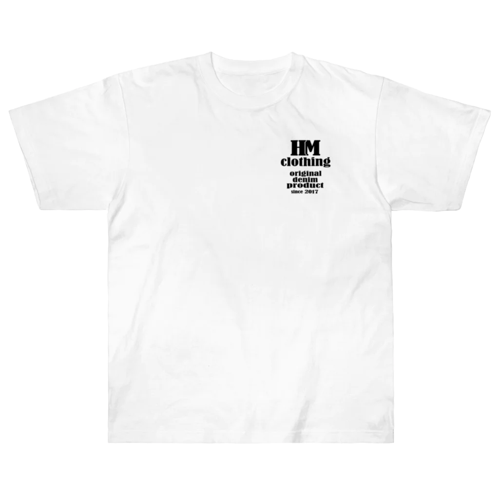 HMclothingのHMclothing Tシャツ ヘビーウェイトTシャツ