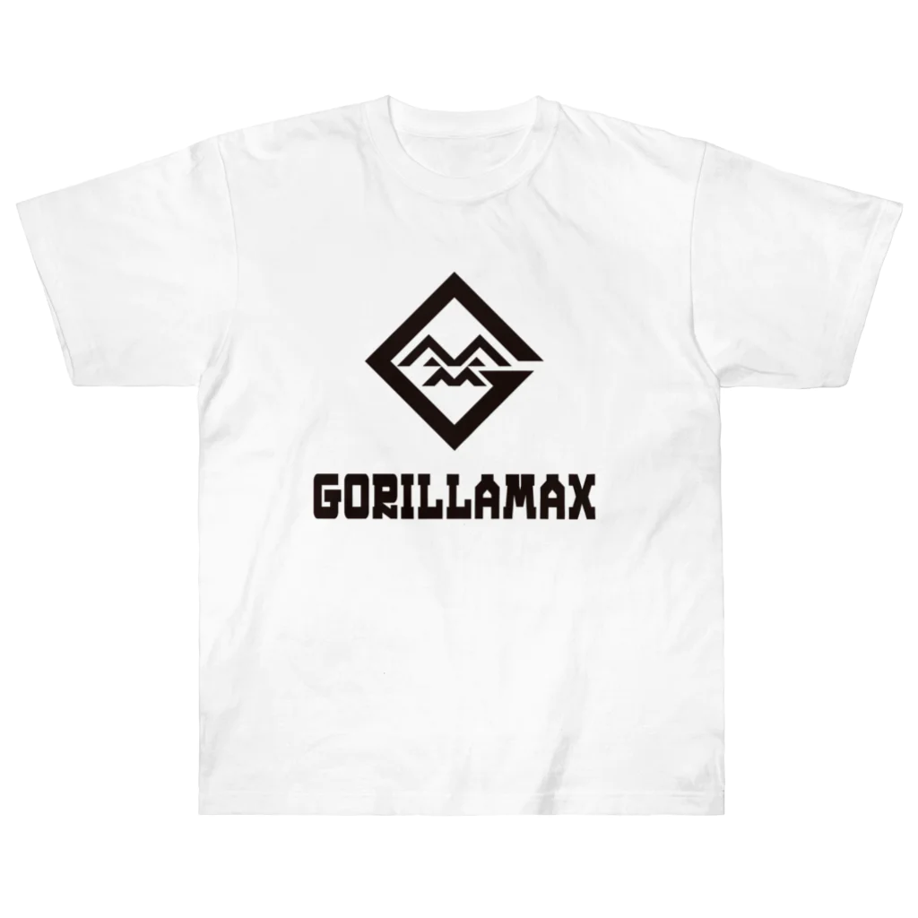 GORILLAMAXのGORILLAMAX ヘビーウェイトTシャツ