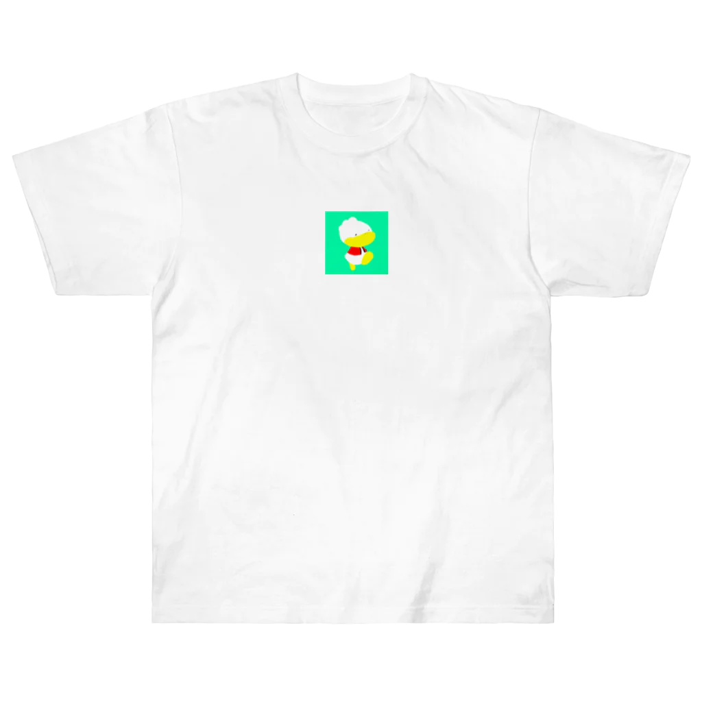 雑貨屋のオソラさんのシンプルすがもん Heavyweight T-Shirt