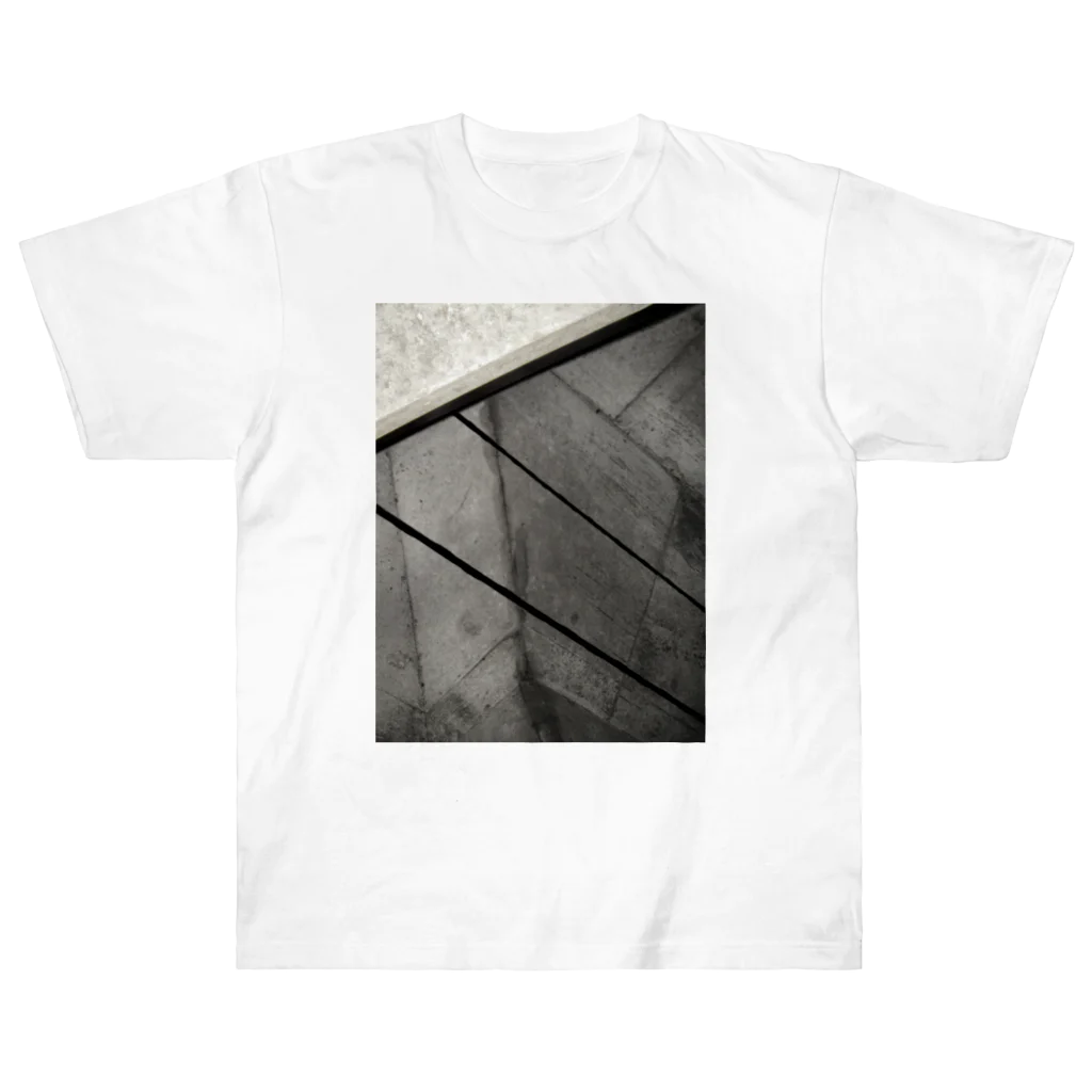 tau_kayoのdensen2 Heavyweight T-Shirt