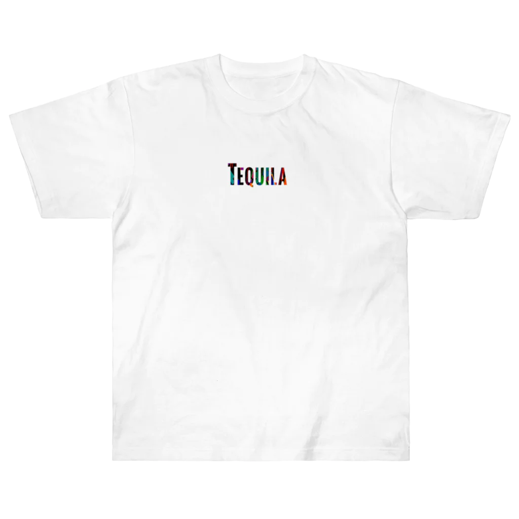 BlueBack ブルーバックのTEQUILA ヘビーウェイトTシャツ