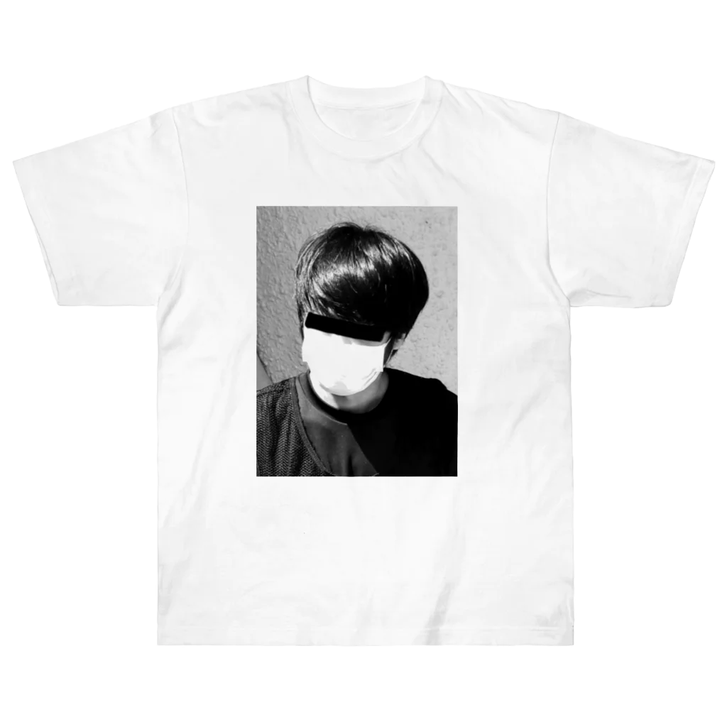 gomioの義賊？殺戮者？ Heavyweight T-Shirt