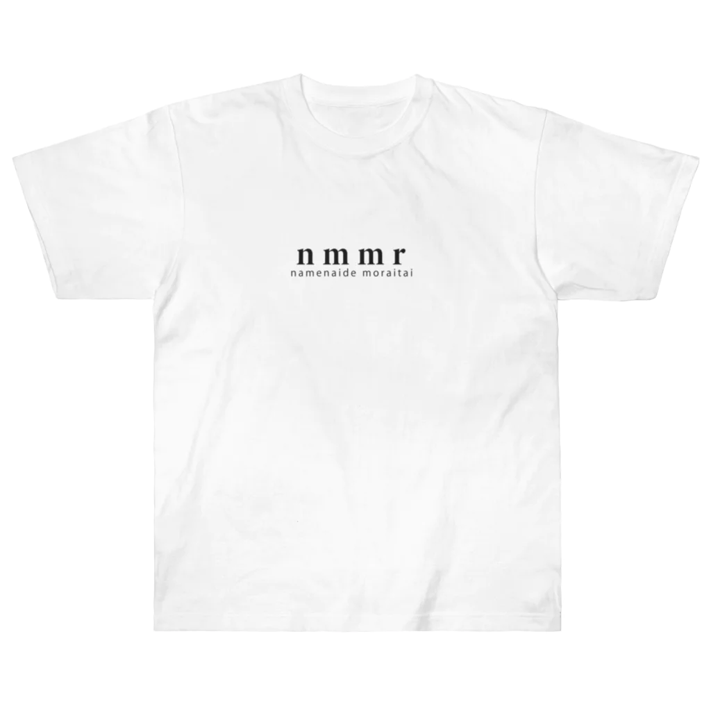 DIVERSITYのnmmr ヘビーウェイトTシャツ