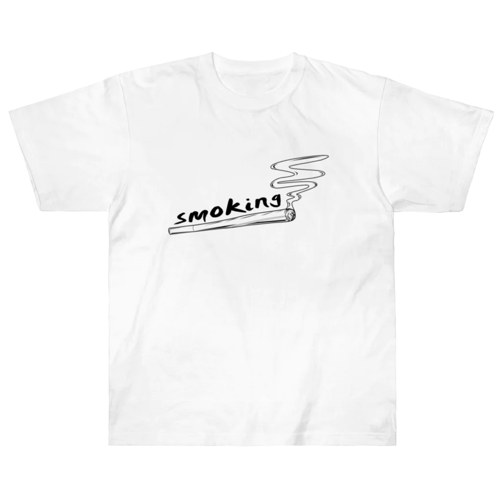 STのsmoking Heavyweight T-Shirt