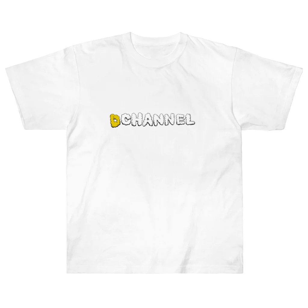 DChannel ShopのDChannelグッズ Heavyweight T-Shirt