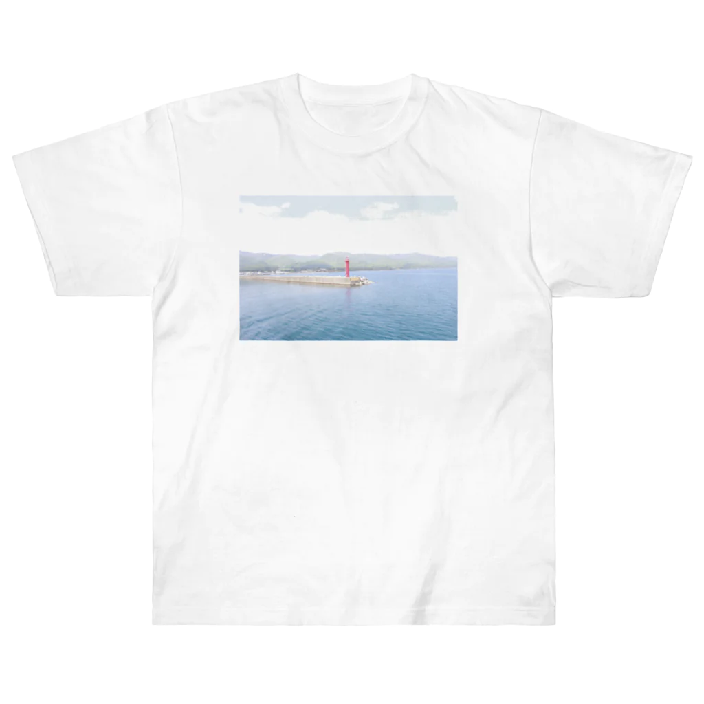 KAPEのLIGHT HOUSE PICTURES No.1 Heavyweight T-Shirt