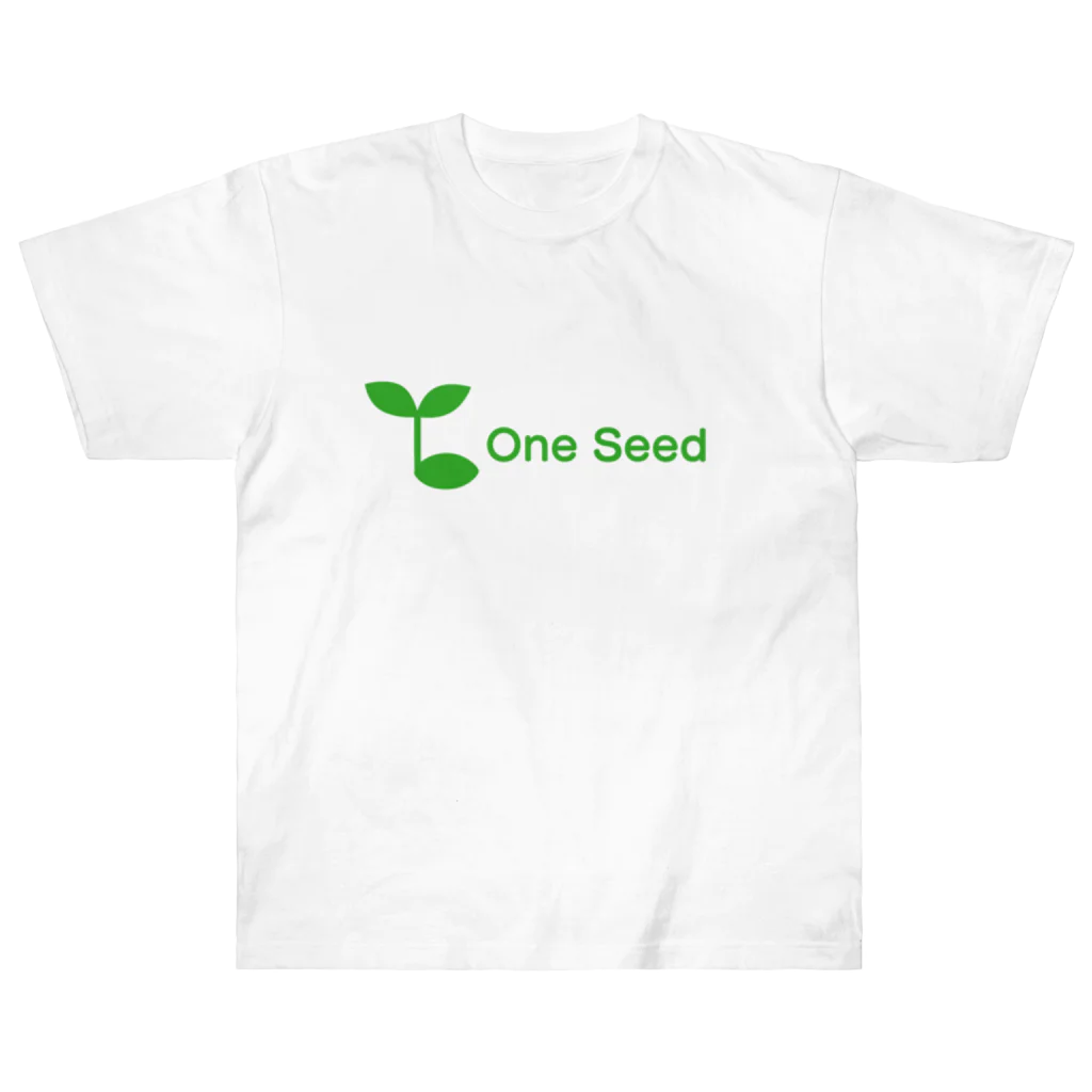 kasweeeeのONE SEEDORIGINAL GOODS ヘビーウェイトTシャツ