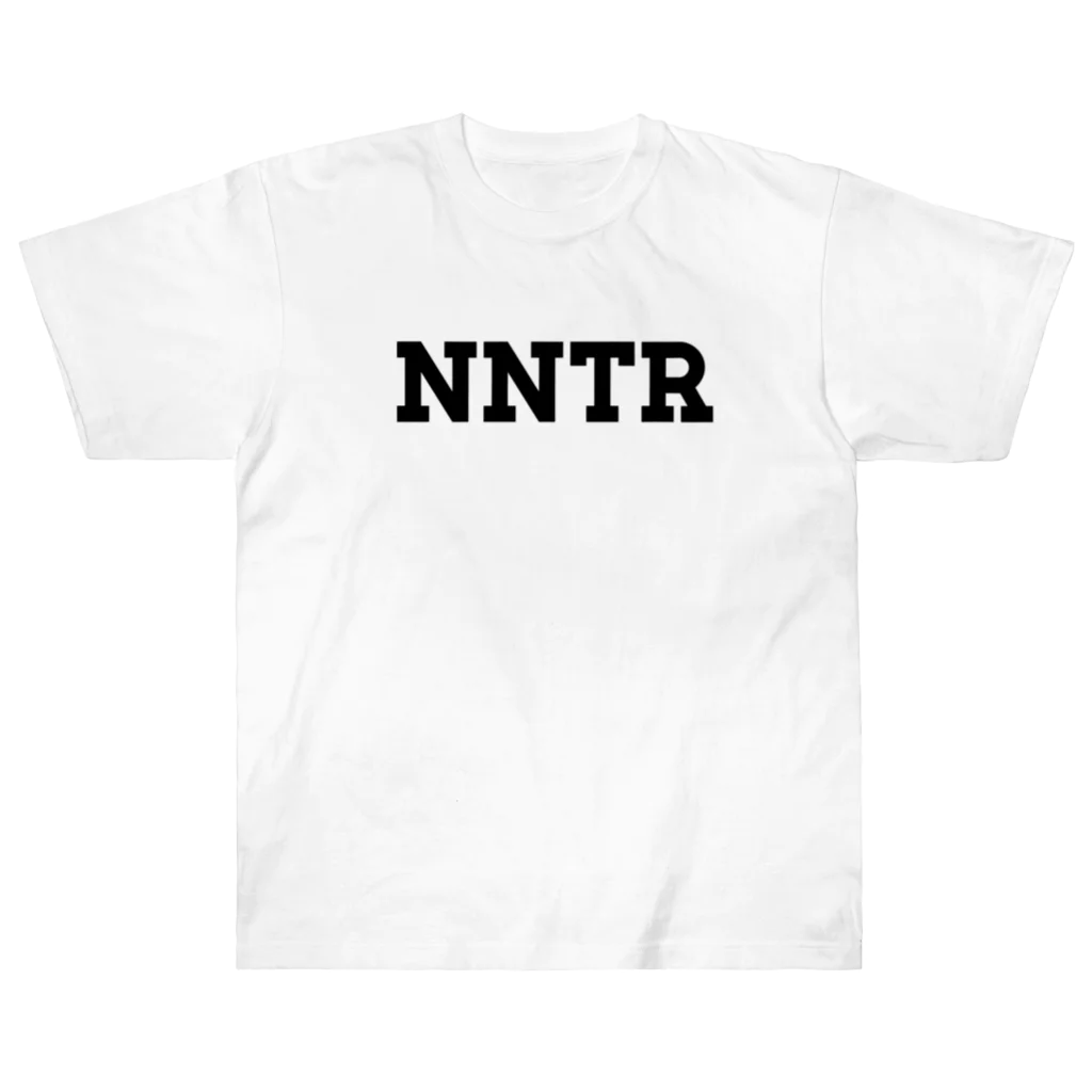 hustlerのNNTR Heavyweight T-Shirt