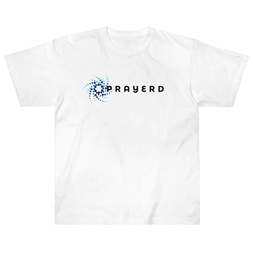 PrayerdのPRAYERDオリジナル ヘビーウェイトTシャツ