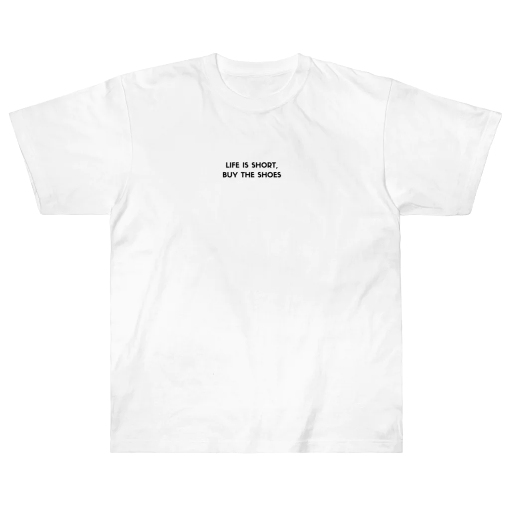 NORのLIS,BTS Heavyweight T-Shirt