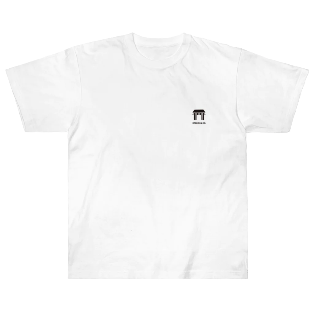 大手門物産株式會社のOTEMON & CO. Heavyweight T-Shirt