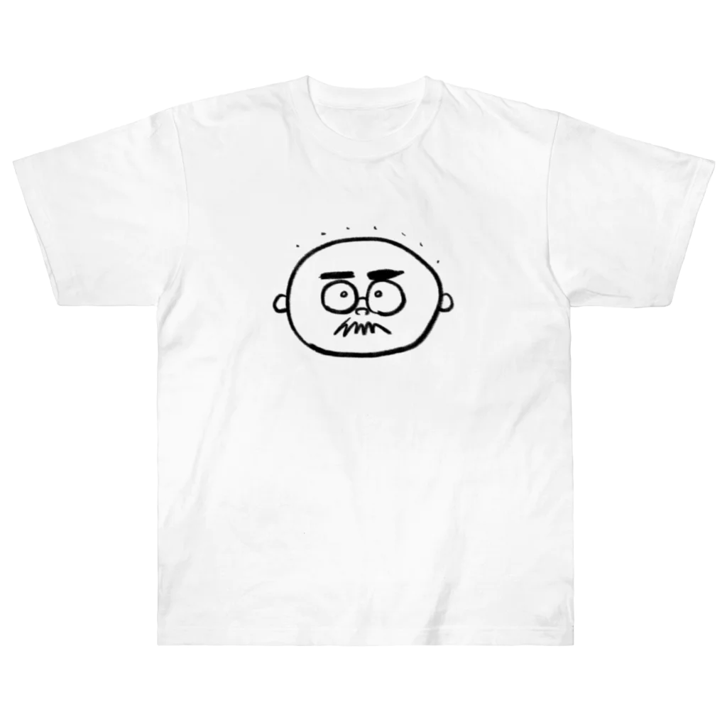 小田ロケット／odaRocketのSEP.2,2022 Heavyweight T-Shirt