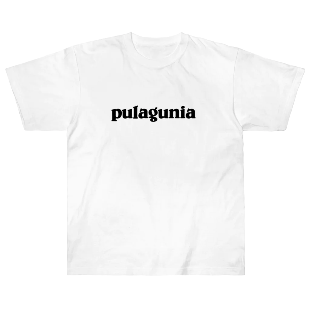 sssoookaのplugunia ヘビーウェイトTシャツ