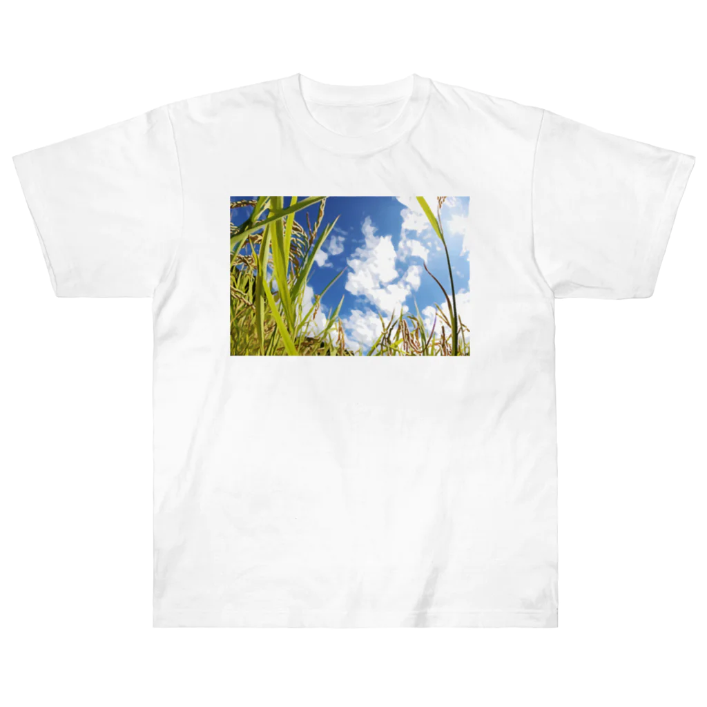 好きなものショップの植物1号 Heavyweight T-Shirt