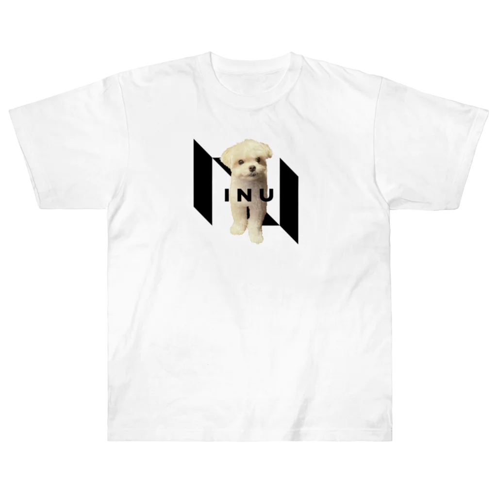 UNITED MOGUTARROWSのINU ヘビーウェイトTシャツ