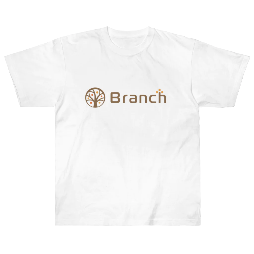 Branch_kidsのBranch Tシャツ ヘビーウェイトTシャツ