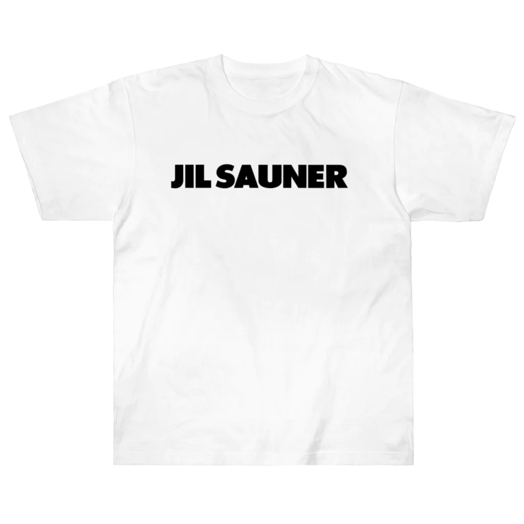 FUNNY JOKESのJIL SAUNER-ジルサウナー- ヘビーウェイトTシャツ