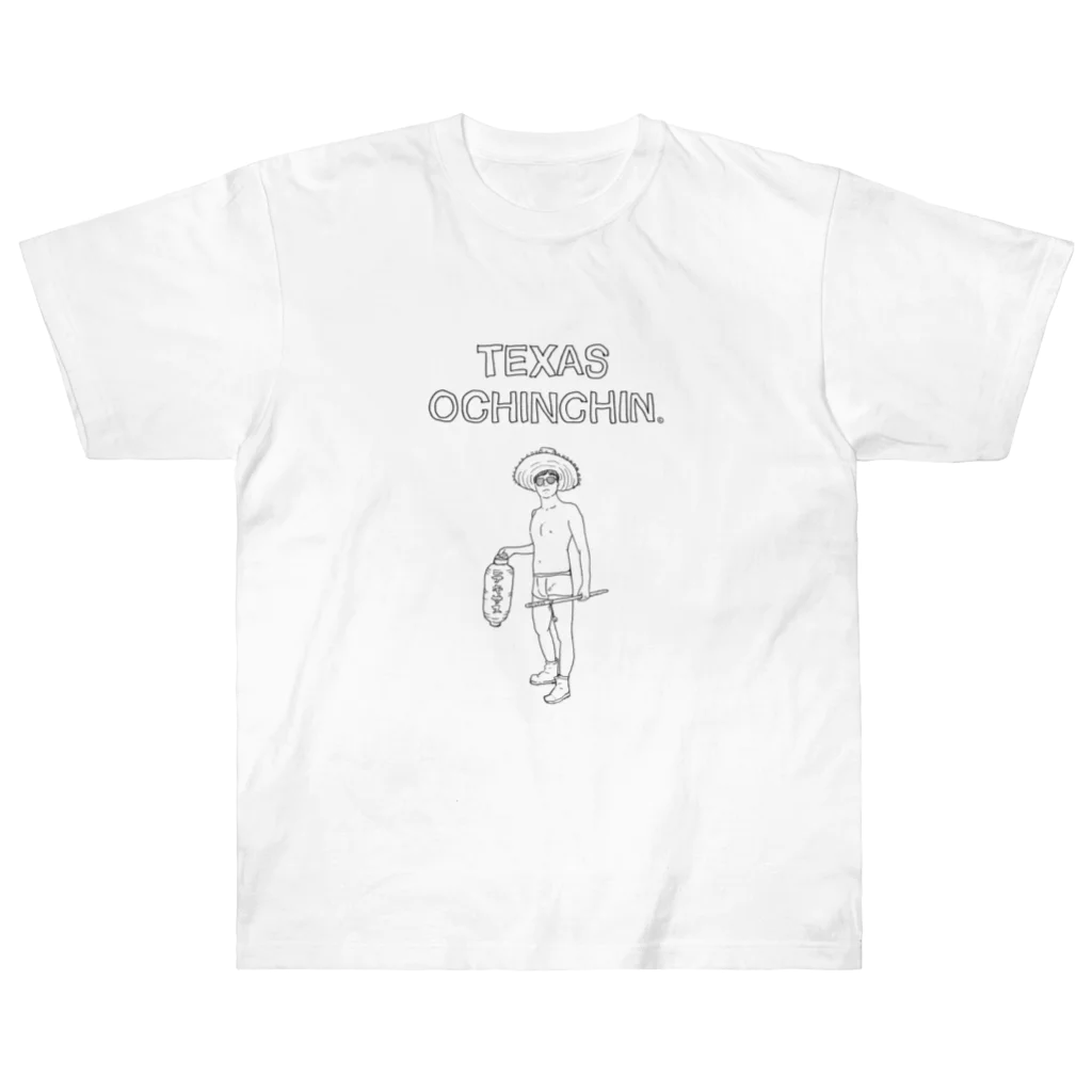 yyy-sgnのTEXAS OC Heavyweight T-Shirt