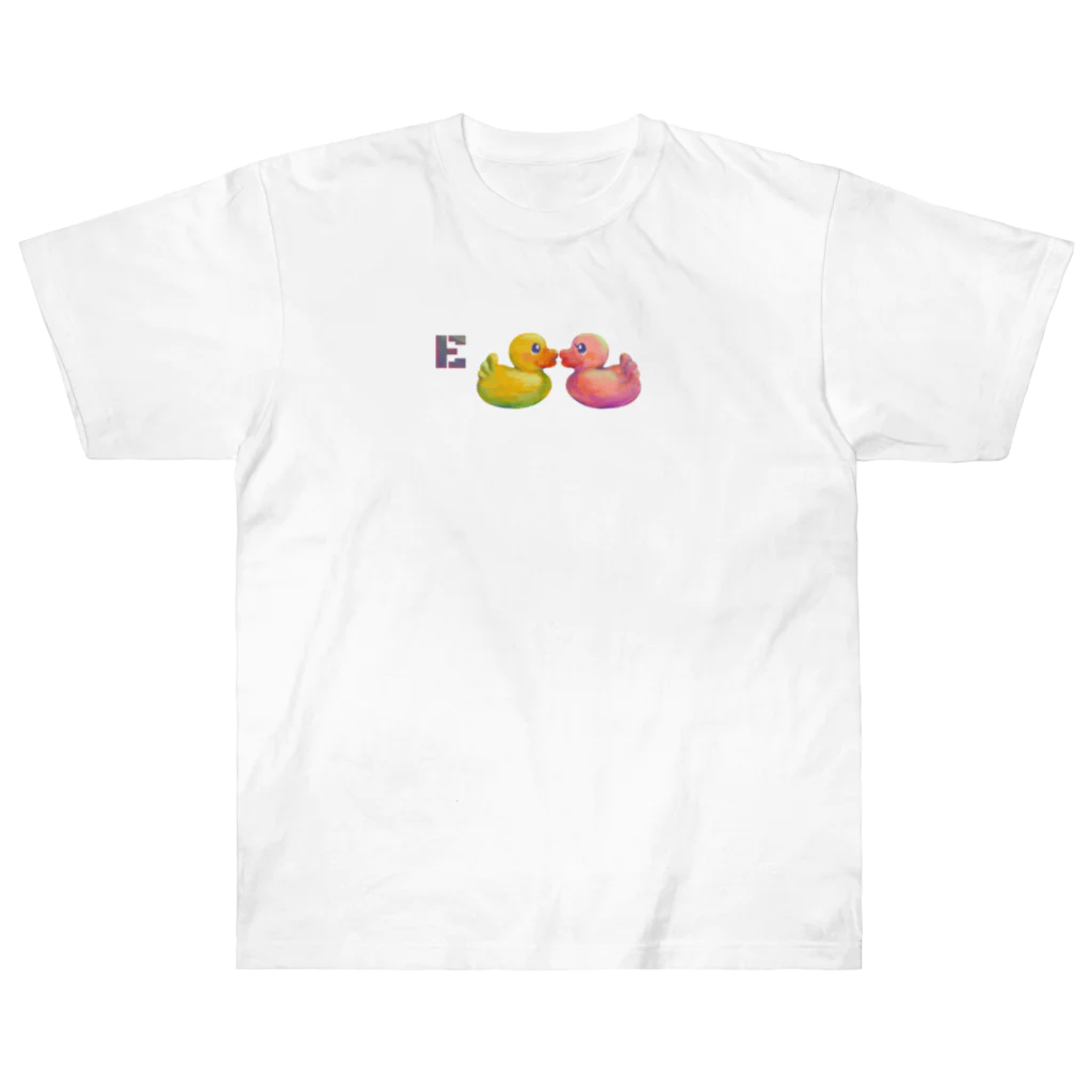 huroshikiのE22 ヘビーウェイトTシャツ