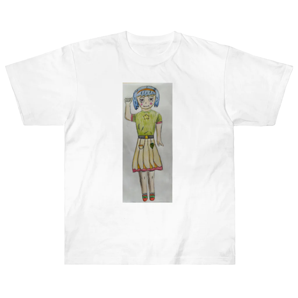 ソンエイのマスカットちゃん Heavyweight T-Shirt