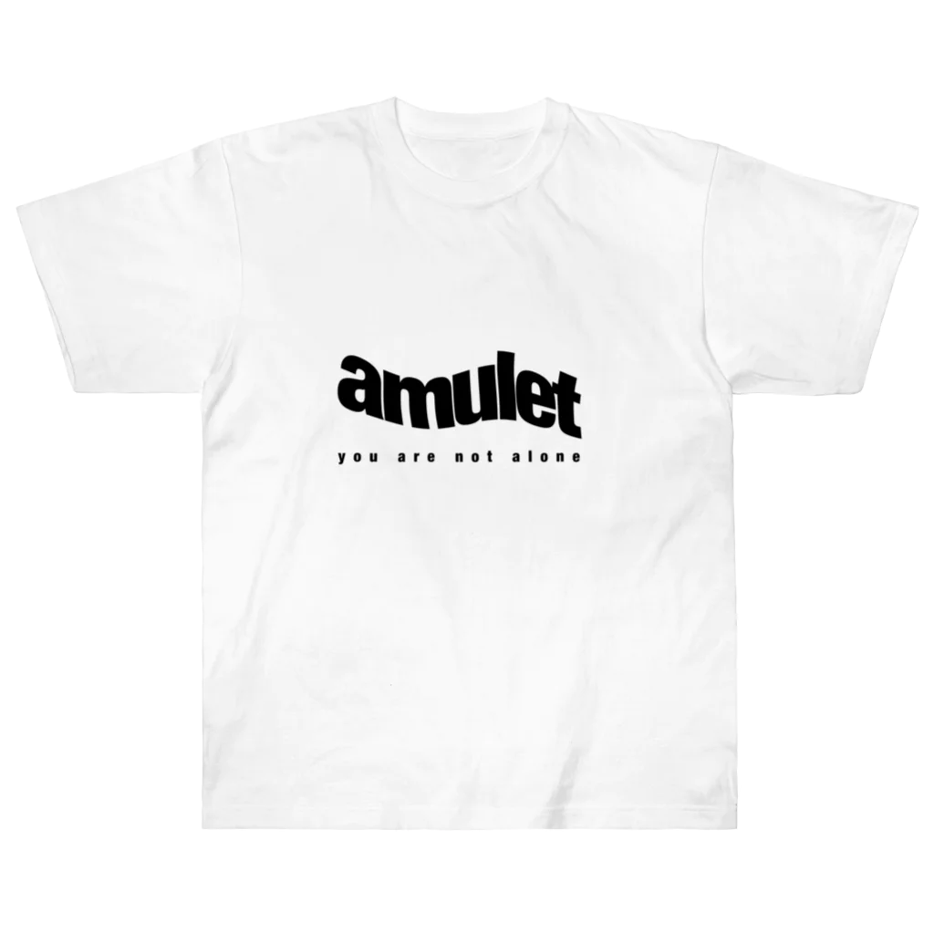 amuletのamulet original ヘビーウェイトTシャツ