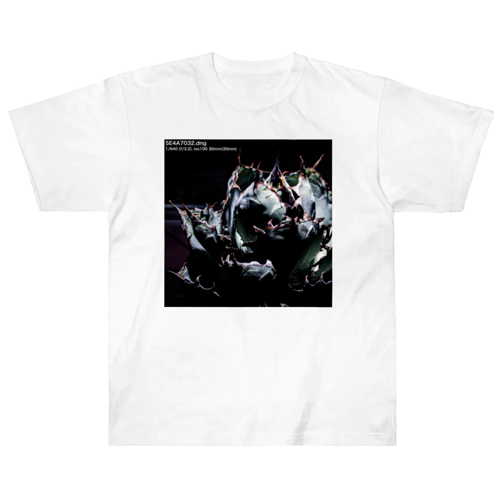 bandwagonのUSBBくん Heavyweight T-Shirt