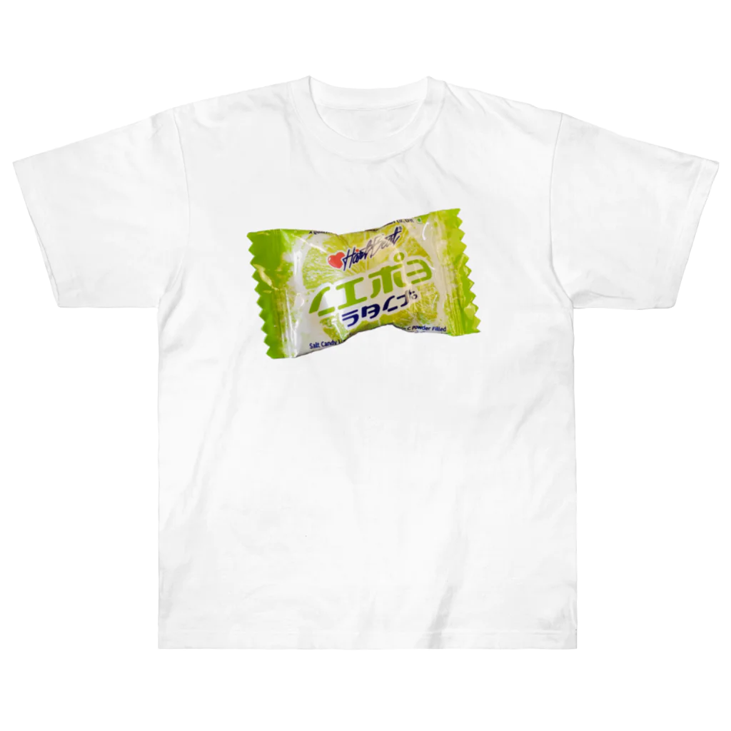 MimirのLIME SALT ヘビーウェイトTシャツ