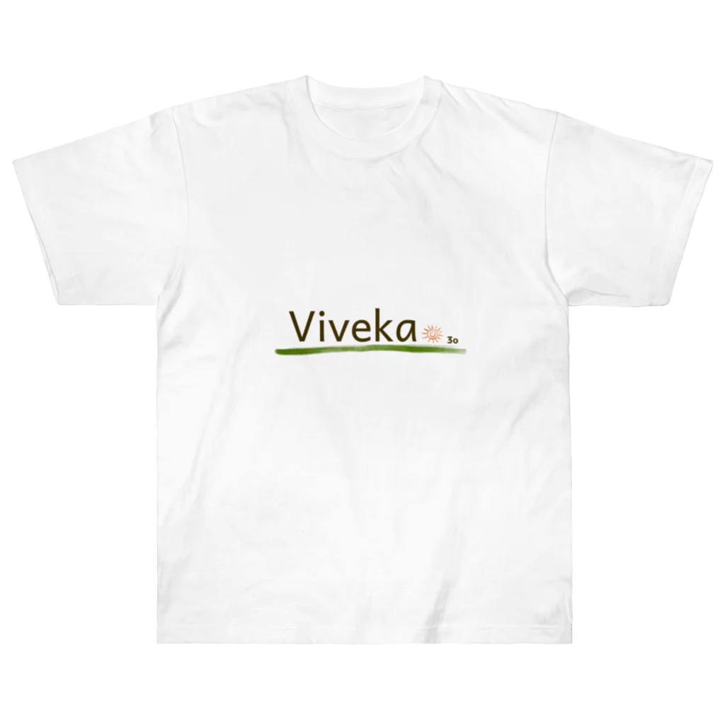 30k.p.yogaのViveka Heavyweight T-Shirt