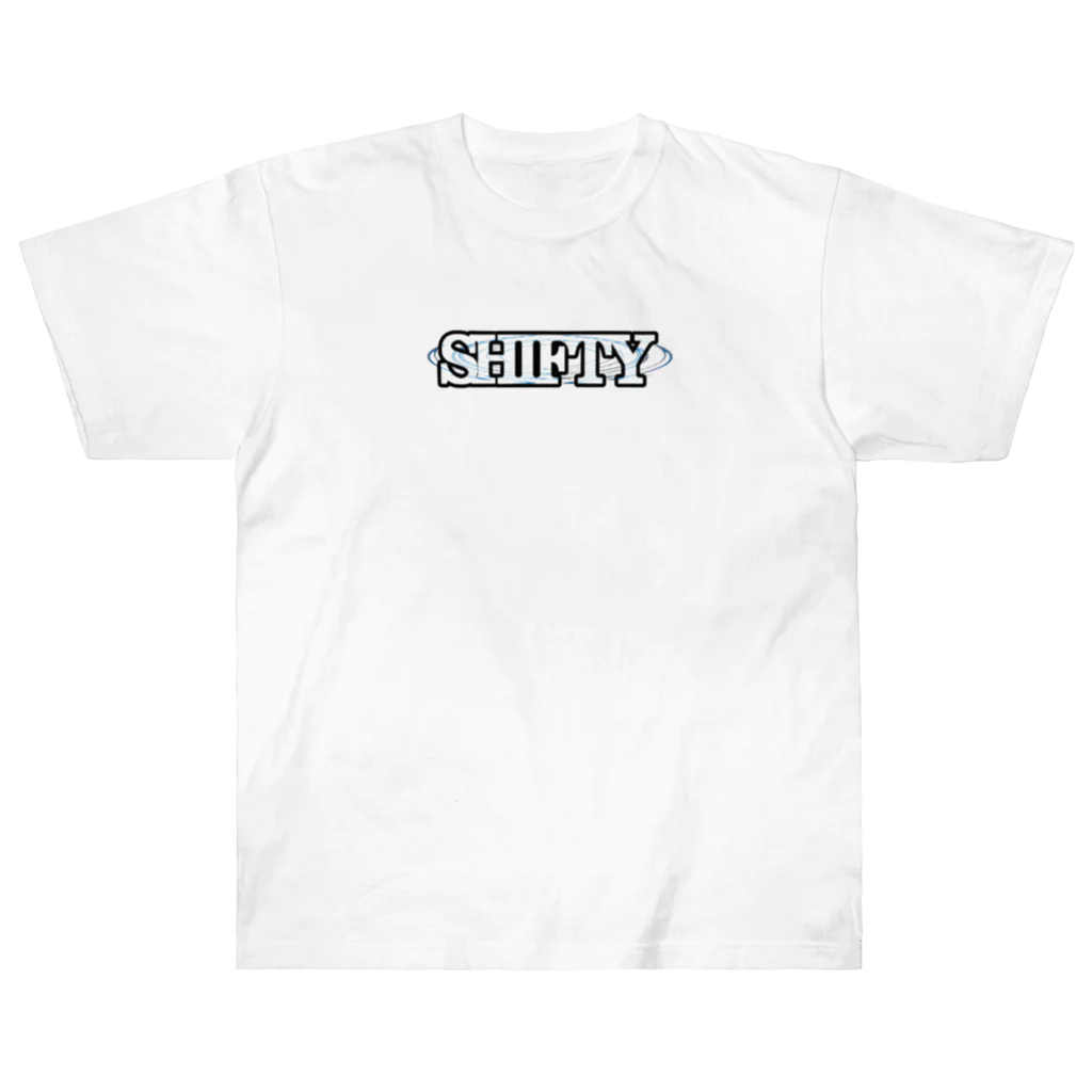SHIFTYのshifty logo Tee Heavyweight T-Shirt