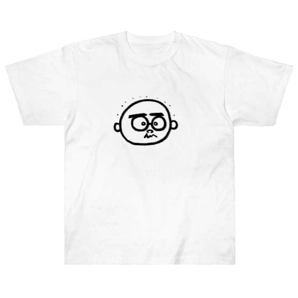 小田ロケット／odaRocketのMAR.1,2023 Heavyweight T-Shirt