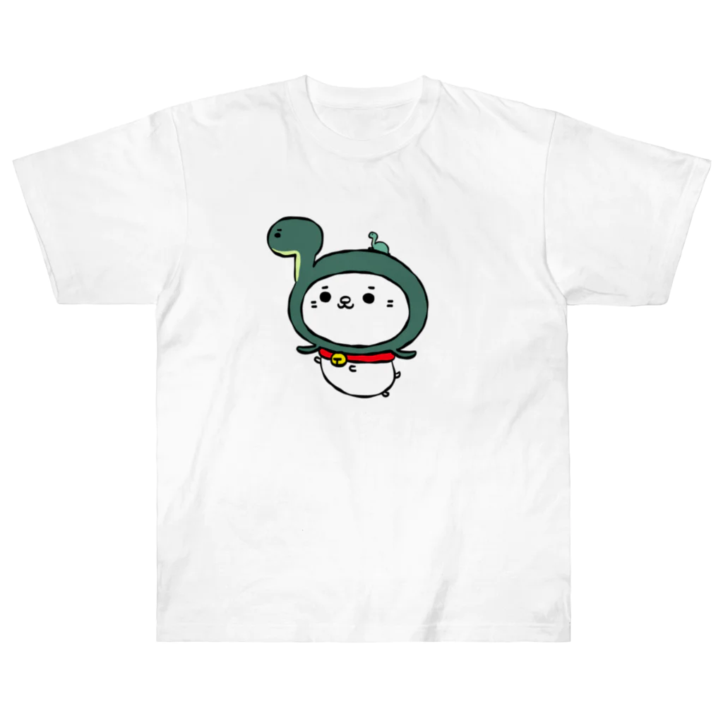 にゃんころげのにゃんころげ#0008 ヘビーウェイトTシャツ