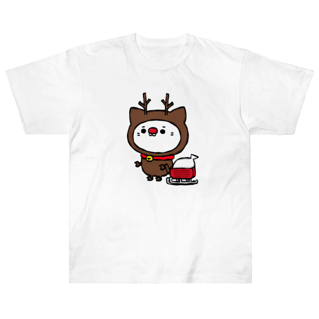 にゃんころげのにゃんころげ#0015 Heavyweight T-Shirt