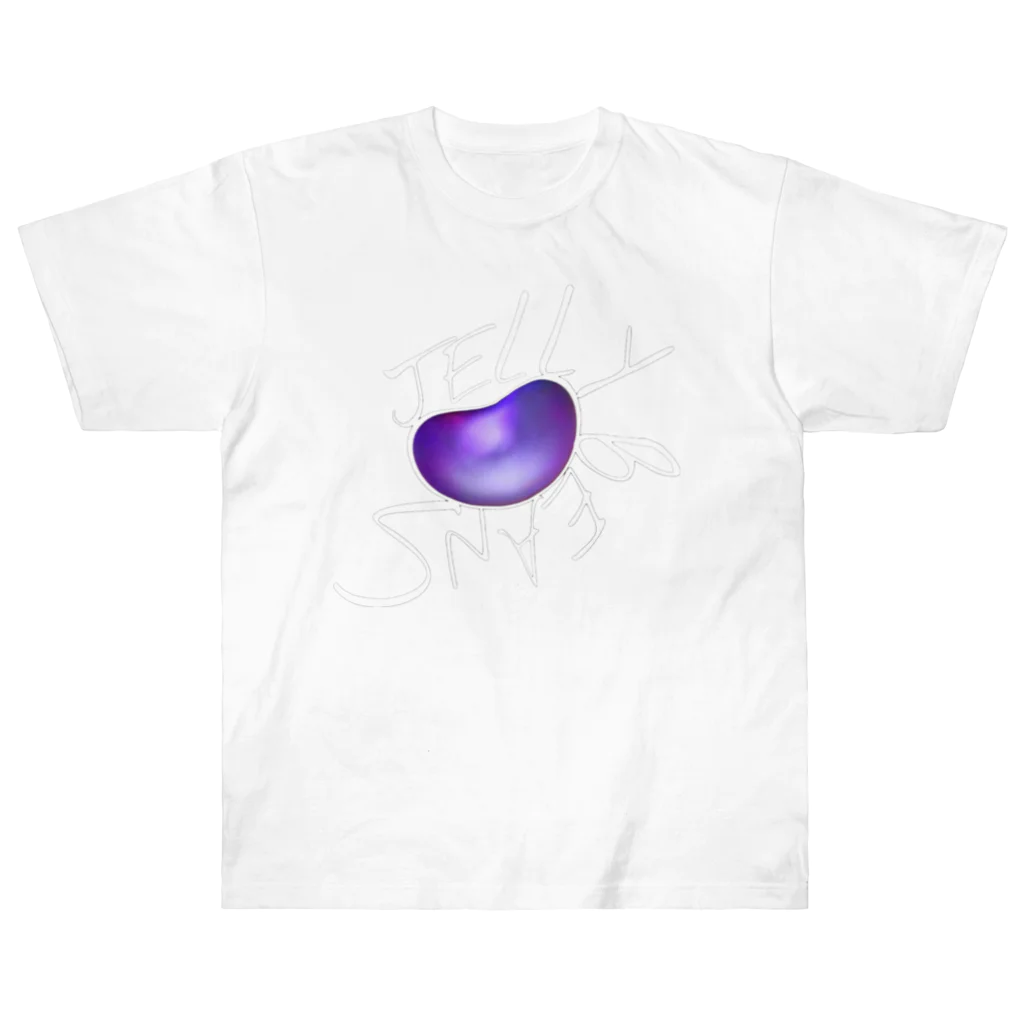 概念ヘッズのJELLY BEANS ヘビーウェイトTシャツ