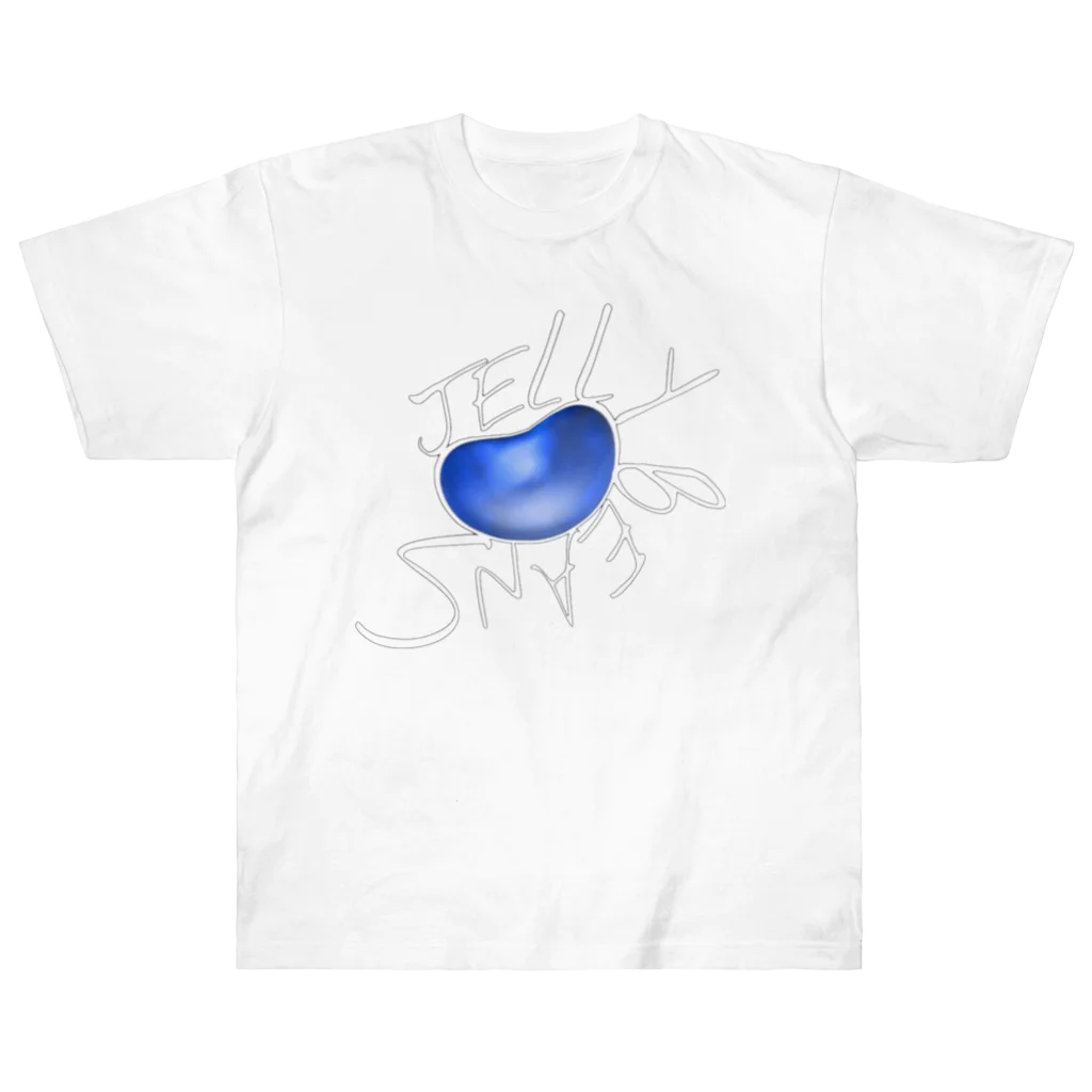 概念ヘッズのJELLY BEANS Heavyweight T-Shirt