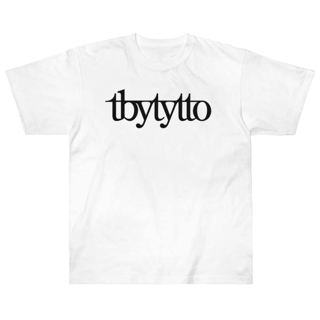 t-by-tyttoのt by tytto ヘビーウェイトTシャツ