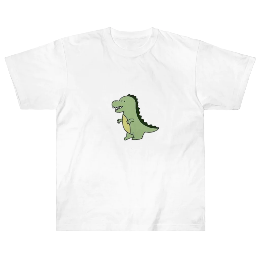 ｐｉｐｉのきょーりゅー ヘビーウェイトTシャツ