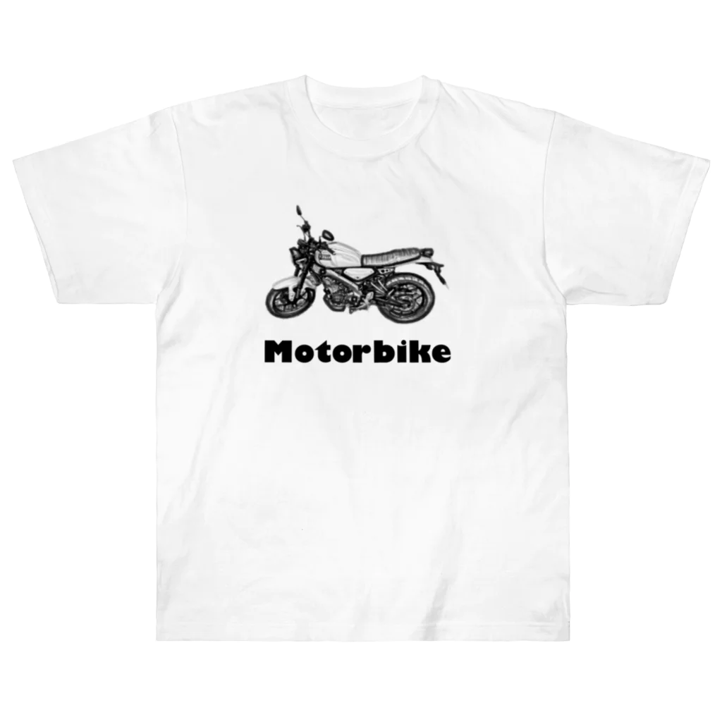 D'S FACTORYのバイクシリーズ ヘビーウェイトTシャツ